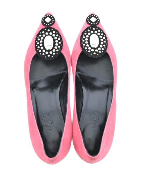 HERMES（エルメス）パンプス ピンク サイズ:EU36 1/2(23cm位) レディース/2200649238064