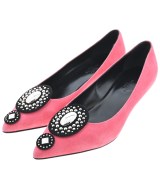 HERMES（エルメス）パンプス ピンク サイズ:EU36 1/2(23cm位) レディース/2200649238064