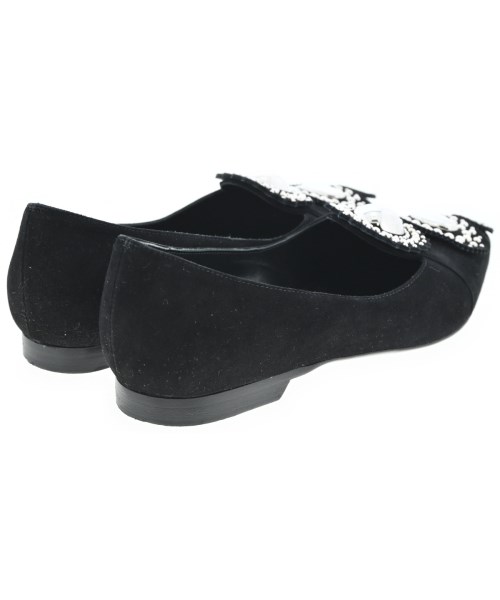 HERMES（エルメス）パンプス 黒 サイズ:36 1/2(23cm位) レディース/2200649238071