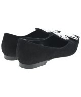 HERMES（エルメス）パンプス 黒 サイズ:36 1/2(23cm位) レディース/2200649238071