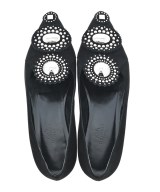 HERMES（エルメス）パンプス 黒 サイズ:36 1/2(23cm位) レディース/2200649238071