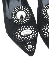 HERMES（エルメス）パンプス 黒 サイズ:36 1/2(23cm位) レディース/2200649238071