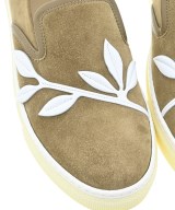 HERMES（エルメス）スニーカー カーキ サイズ:EU36 1/2(23cm位) レディース/2200649238088