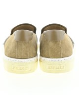 HERMES（エルメス）スニーカー カーキ サイズ:EU36 1/2(23cm位) レディース/2200649238088