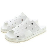 HERMES（エルメス）サンダル 白 サイズ:36 1/2(23cm位) レディース/2200649238095