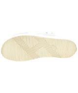 HERMES（エルメス）サンダル 白 サイズ:36 1/2(23cm位) レディース/2200649238095