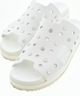 HERMES（エルメス）サンダル 白 サイズ:36 1/2(23cm位) レディース/2200649238095