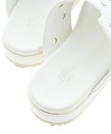 HERMES（エルメス）サンダル 白 サイズ:36 1/2(23cm位) レディース/2200649238095