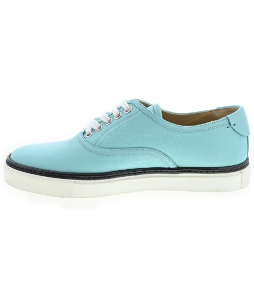 HERMES（エルメス）スニーカー 青 サイズ:36(22.5cm位) レディース/2200649238101