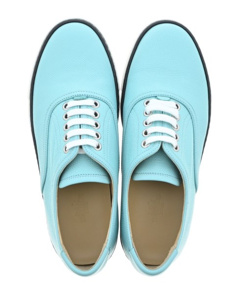 HERMES（エルメス）スニーカー 青 サイズ:36(22.5cm位) レディース/2200649238101