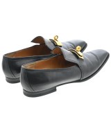 HERMES（エルメス）ドレスシューズ/ローファー 黒 サイズ:EU36(22.5cm位) レディース/2200641086021