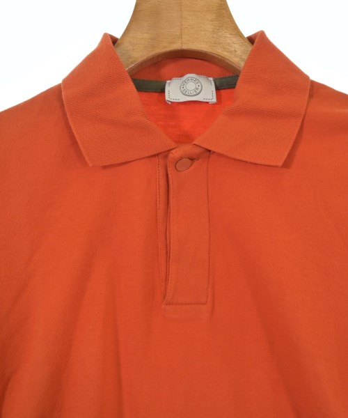 HERMES（エルメス）ポロシャツ オレンジ サイズ:S レディース/2200649603015