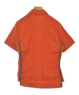 HERMES（エルメス）ポロシャツ オレンジ サイズ:S レディース/2200649603015