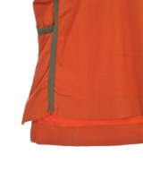 HERMES（エルメス）ポロシャツ オレンジ サイズ:S レディース/2200649603015