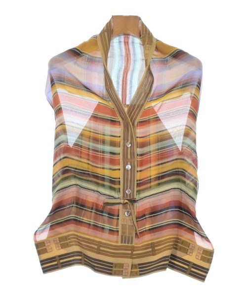 HERMES(エルメス)ブラウス その他（柄物・カラフル） サイズ:34(XXS位)/2200649726028