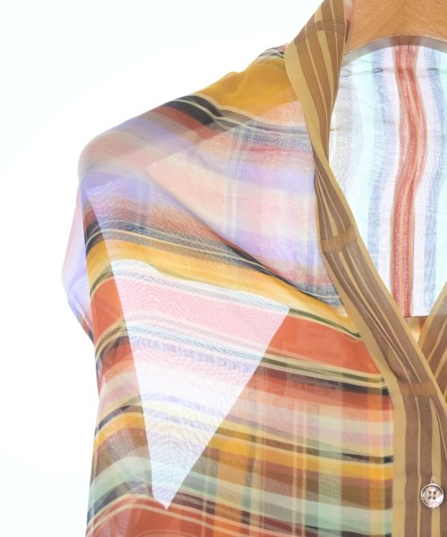 HERMES（エルメス）ブラウス その他（柄物・カラフル） サイズ:34(XXS位) レディース/2200649726028