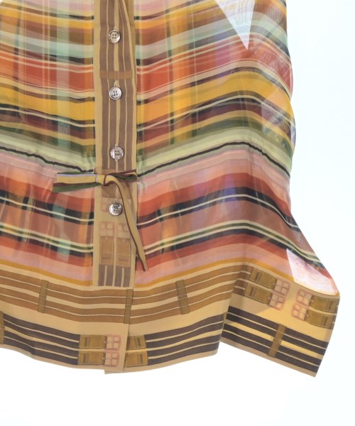 HERMES（エルメス）ブラウス その他（柄物・カラフル） サイズ:34(XXS位) レディース/2200649726028