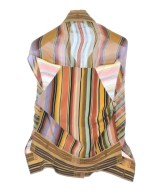HERMES（エルメス）ブラウス その他（柄物・カラフル） サイズ:34(XXS位) レディース/2200649726028