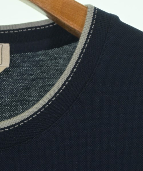 HERMES（エルメス）Tシャツ・カットソー 紺 サイズ:XXXL メンズ/2200649815012