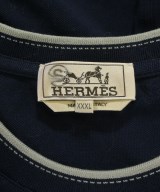 HERMES（エルメス）Tシャツ・カットソー 紺 サイズ:XXXL メンズ/2200649815012