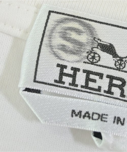 HERMES（エルメス）Tシャツ・カットソー 白 サイズ:XXL メンズ/2200649815029