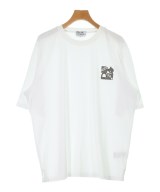 HERMES（エルメス）Tシャツ・カットソー 白 サイズ:XXL メンズ/2200649815029