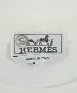 HERMES（エルメス）Tシャツ・カットソー 白 サイズ:XXL メンズ/2200649815029