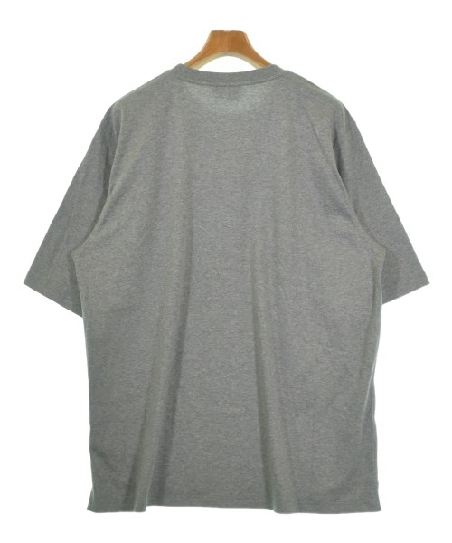 HERMES（エルメス）Tシャツ・カットソー グレー サイズ:XXL メンズ/2200649815036
