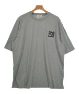 HERMES（エルメス）Tシャツ・カットソー グレー サイズ:XXL メンズ/2200649815036