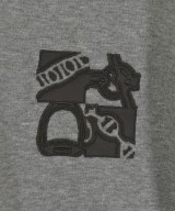 HERMES（エルメス）Tシャツ・カットソー グレー サイズ:XXL メンズ/2200649815036