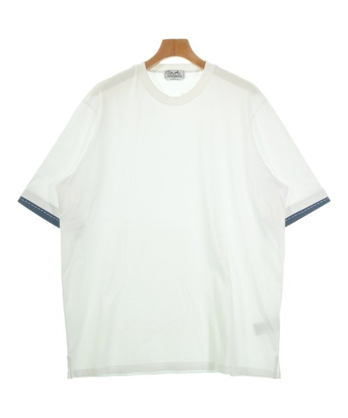 HERMES(エルメス)Tシャツ・カットソー 白 サイズ:XXL/2200649815043