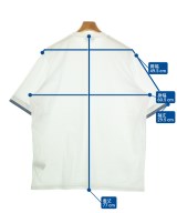 HERMES（エルメス）Tシャツ・カットソー 白 サイズ:XXL メンズ/2200649815043