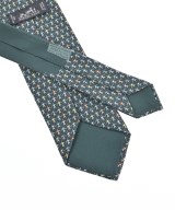 HERMES（エルメス）ネクタイ 緑 サイズ:- メンズ/2200649815074