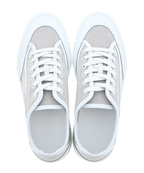 HERMES（エルメス）スニーカー 白 サイズ:EU43(28cm位) メンズ/2200649815128