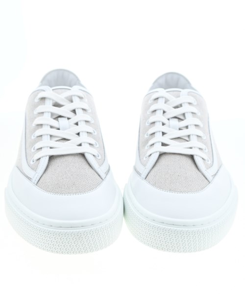 HERMES（エルメス）スニーカー 白 サイズ:EU43(28cm位) メンズ/2200649815128