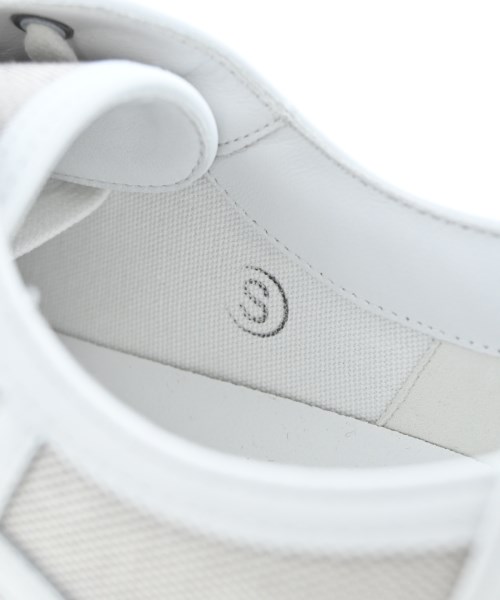 HERMES（エルメス）スニーカー 白 サイズ:EU43(28cm位) メンズ/2200649815128