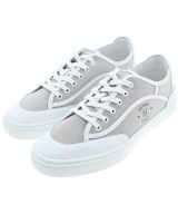 HERMES（エルメス）スニーカー 白 サイズ:EU43(28cm位) メンズ/2200649815128