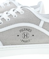 HERMES（エルメス）スニーカー 白 サイズ:EU43(28cm位) メンズ/2200649815128