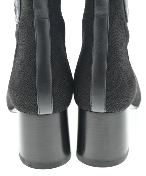 HERMES（エルメス）ブーツ 黒 サイズ:EU38 1/2(25cm位) レディース/2200650206014