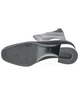 HERMES（エルメス）ブーツ 黒 サイズ:EU38 1/2(25cm位) レディース/2200650206014