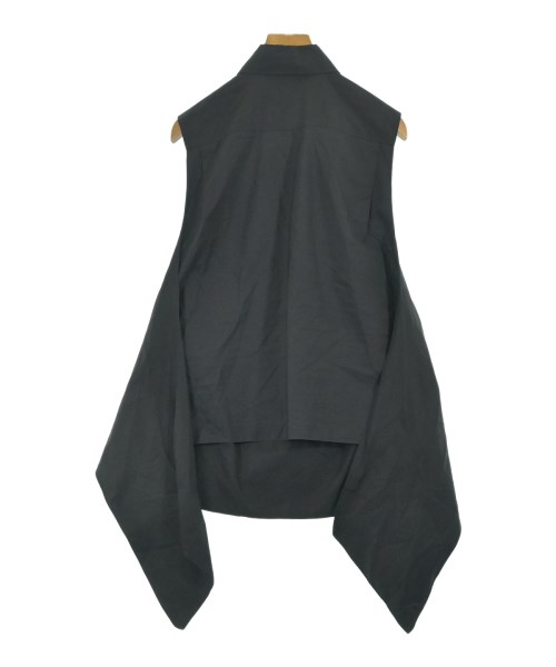 HERMES（エルメス）カジュアルシャツ 紺 サイズ:40(M位) レディース/2200635289087