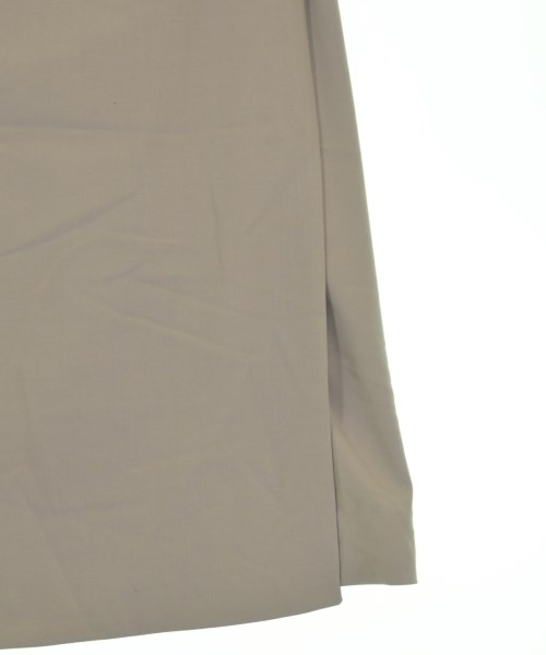 HERMES（エルメス）ロング・マキシ丈スカート ベージュ サイズ:34(XXS位) レディース/2200635289094