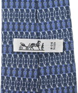 HERMES（エルメス）ネクタイ 青 サイズ:- メンズ/2200650590137