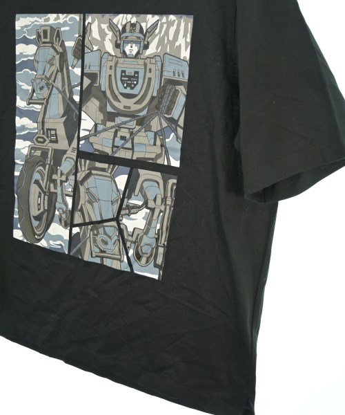 HERMES（エルメス）Tシャツ・カットソー 黒 サイズ:XL メンズ/2200641595028