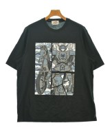 HERMES（エルメス）Tシャツ・カットソー 黒 サイズ:XL メンズ/2200641595028