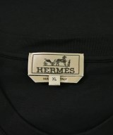 HERMES（エルメス）Tシャツ・カットソー 黒 サイズ:XL メンズ/2200641595028