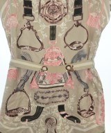 HERMES（エルメス）ブラウス ベージュ サイズ:38(S位) レディース/2200641595240