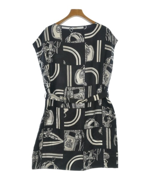 HERMES（エルメス）ブラウス 黒 サイズ:40(M位) レディース/2200641595257