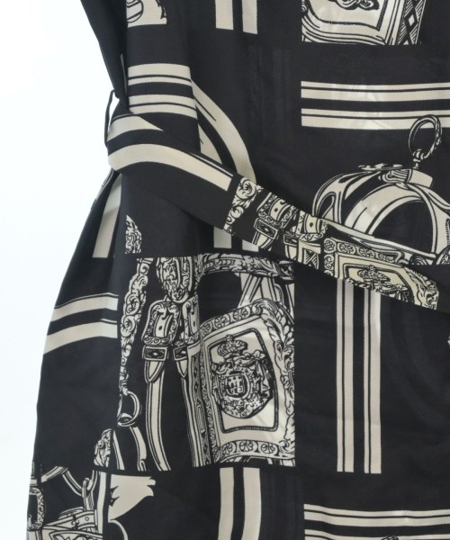 HERMES（エルメス）ブラウス 黒 サイズ:40(M位) レディース/2200641595257