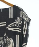 HERMES（エルメス）ブラウス 黒 サイズ:40(M位) レディース/2200641595257